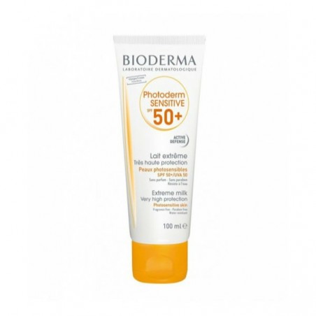 Comprar photoderm sensitive spf 50+ / uva 50 100 ml