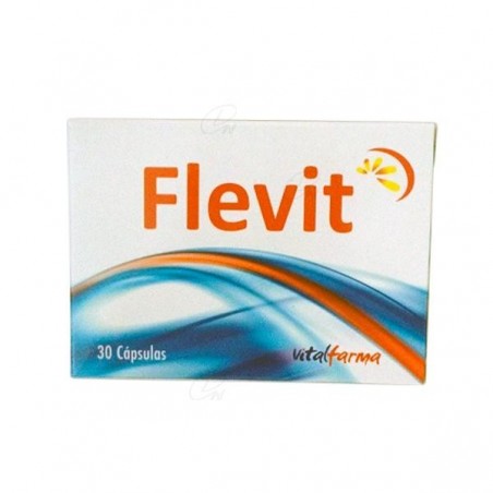 Comprar flevit 30 caps