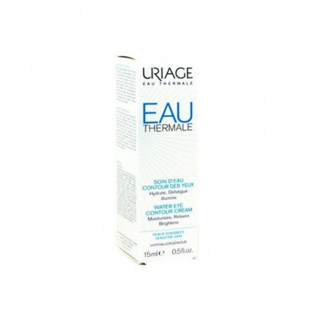 Comprar uriage contorno de ojos de agua 125 ml