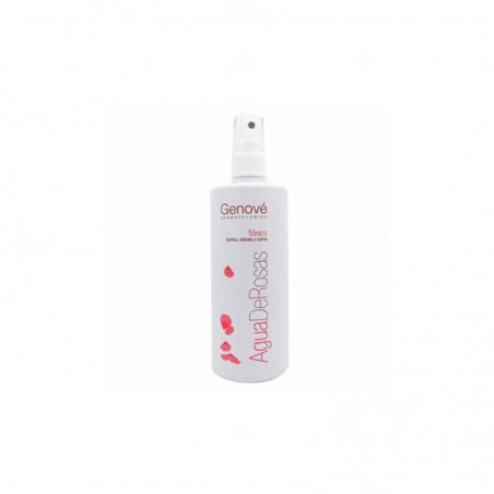 Comprar agua petalo rosa 200 ml spray genove