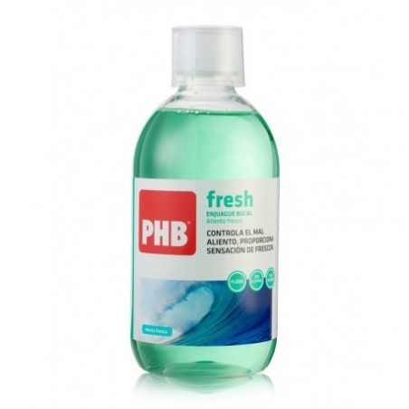 Comprar phb fresh enjuague bucal 500 ml