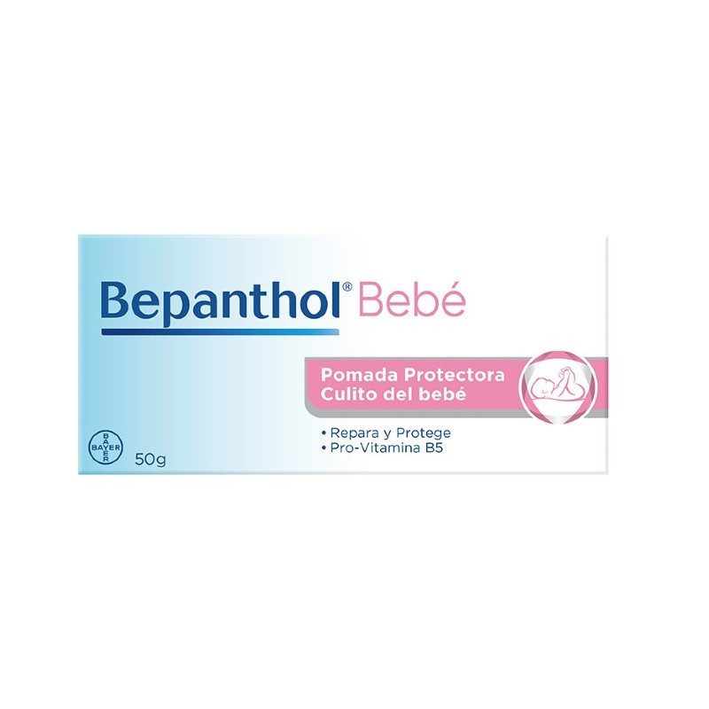 Comprar bepanthol pomada protectora bebé 100 g a precio online