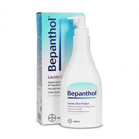 Comprar bepanthol loción ultra protect 400 ml