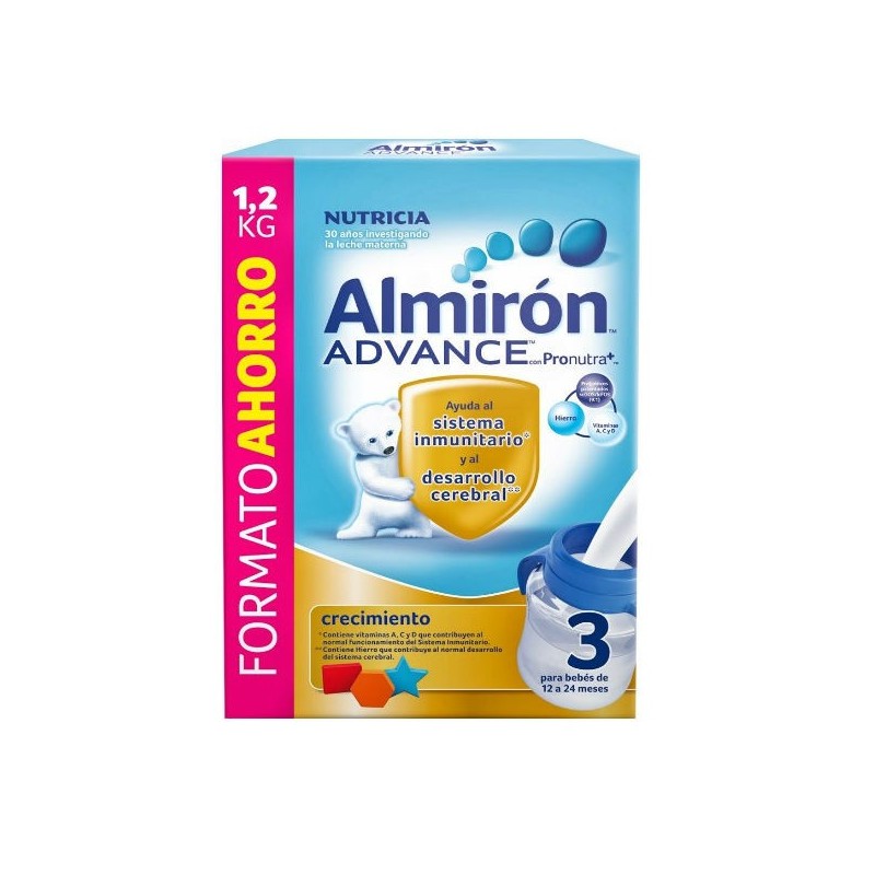 Comprar almiron advance 1 400 g a precio online