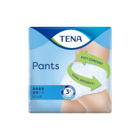 Comprar tena pants plus talla s 14 unidades