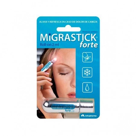 Comprar migrastick forte