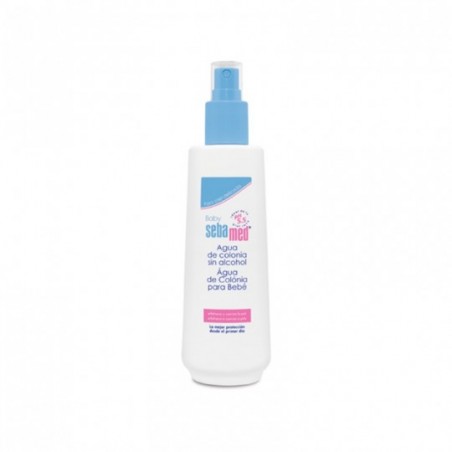 Comprar sebamed baby agua de colonia para bebé 250 ml