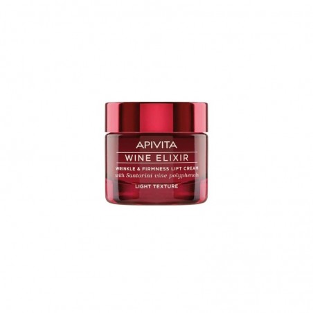 Comprar apivita wine elixir crema ligera 50 ml