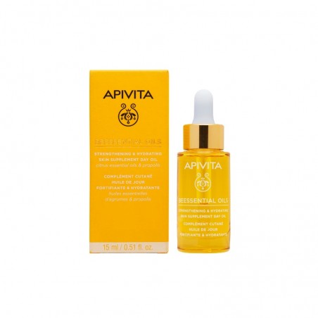 Comprar apivita aceite de día 15 ml