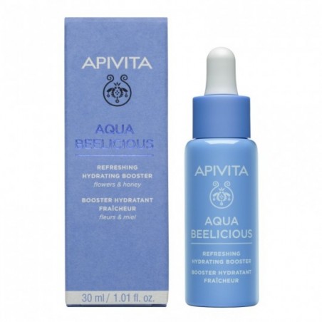 Comprar apivita aqua beelicious booster hidratante 30 ml