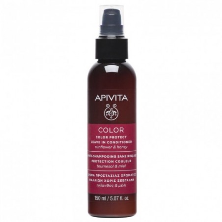 Comprar apivita acondicionador protector de color 150 ml