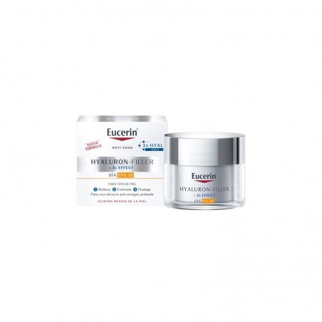 Comprar eucerin hyaluron-filler día fps30