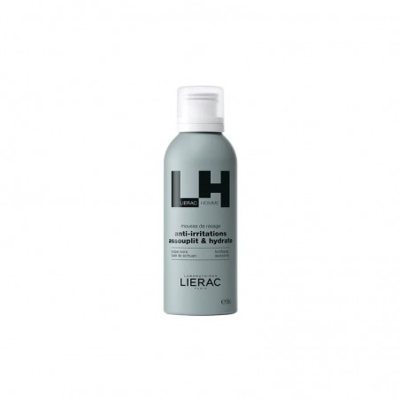 Comprar lierac homme espuma de afeitar 150 ml