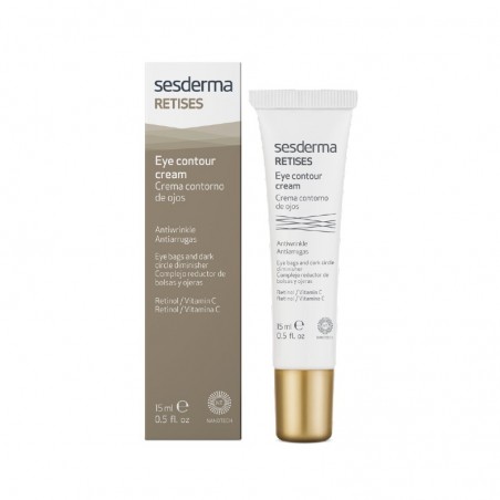 Comprar sesderma retises contorno ojos 15 ml