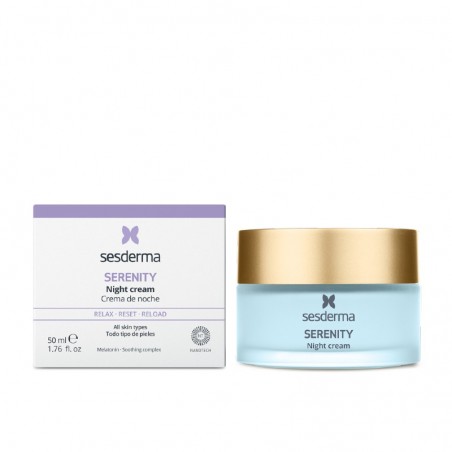 Comprar sesderma serenity crema de noche 50 ml