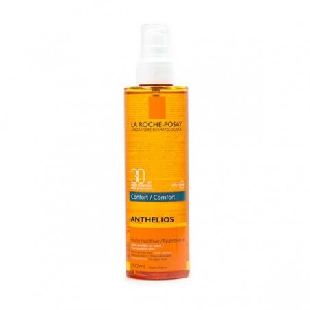 Comprar anthelios spf 30 alta protec aceite nutritivo 200 ml