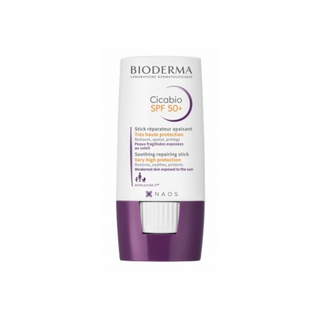 Comprar bioderma cicabio spf 50 stick 8 g