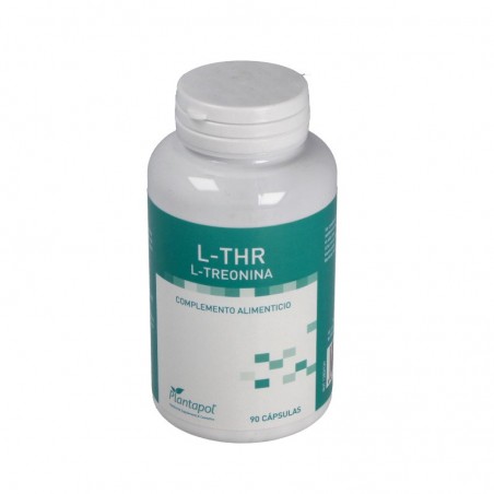 Comprar plantapol l-thr (l-treonina) 90 caps.