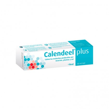 Comprar calendeel plus 30 ml gel