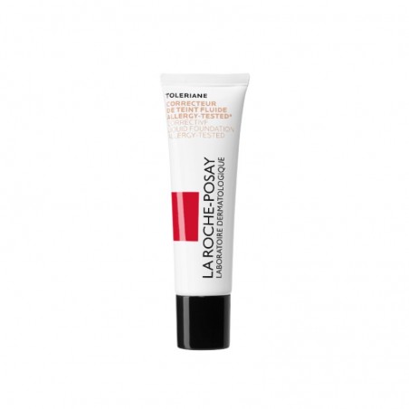 Comprar toleriane fondo de tono corrector fluido nº 16 halé 30 ml