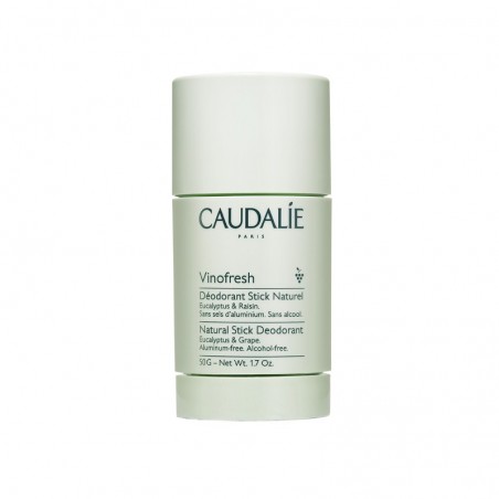 Comprar caudalie vinofresh desodorante stick natural 50 g