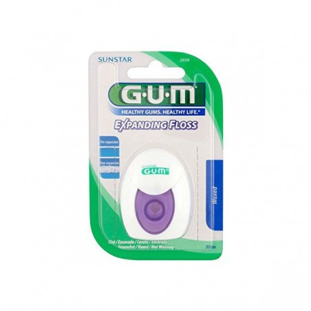 Comprar gum seda dental expanding 30 m