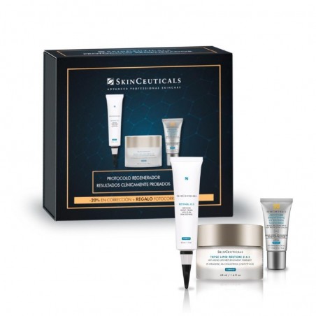 Comprar skinceuticals cofre protocolo regenerador