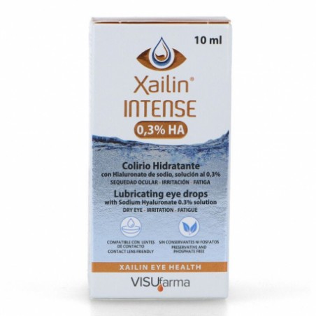 Comprar xailin intense 0.3% ha 10 ml