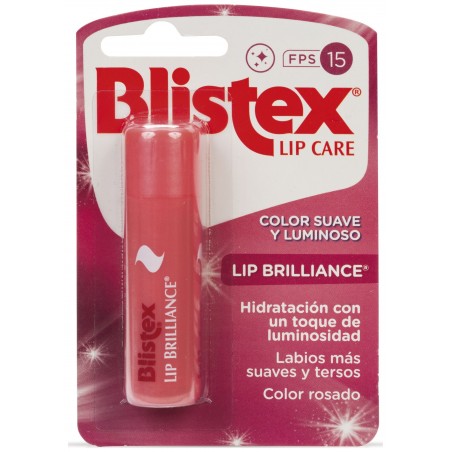 Comprar blistex lip brilliance