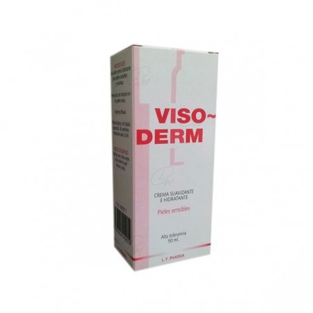 Comprar viso-derm crema suavizante e hidratante