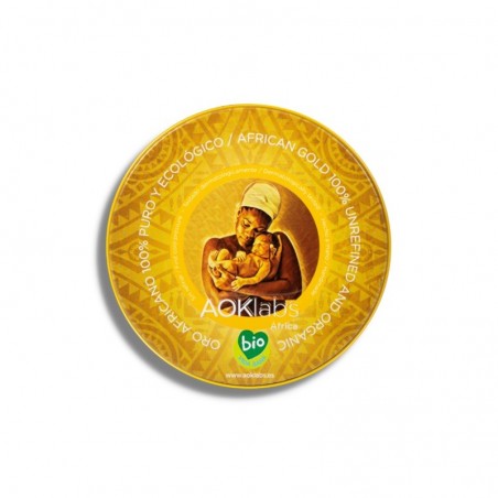 Comprar aoklabs oro africano manteca de karité 100% pura 50 ml