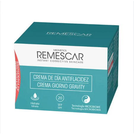 Comprar remescar crema de día spf20 antiflacidez 50 ml