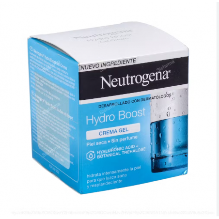 Comprar neutrogena hydro boost gel crema 50 ml