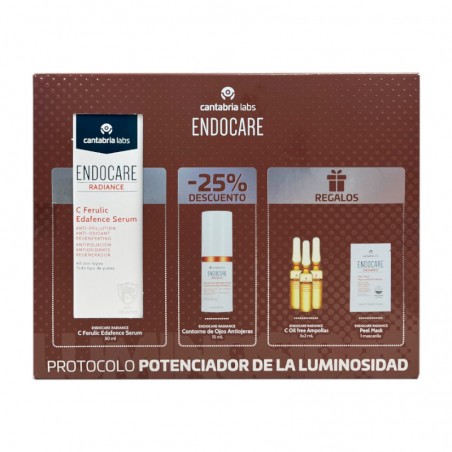 Comprar estuche endocare protocolo pontenciador de la luminosidad