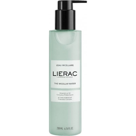 Comprar lierac el agua micelar 200 ml