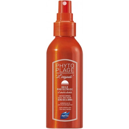 Comprar phytoplage aceite protector solar del cabello 100 ml