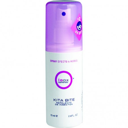 Comprar kita-bite ioox repelente insectos spray 75 ml