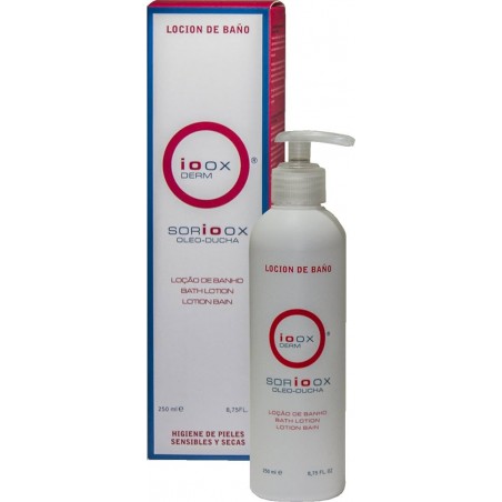 Comprar sorioox oleo ducha 250 ml