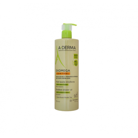 Comprar a-derma exomega control aceite emoliente 750 ml