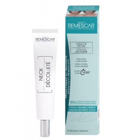 Comprar remescar cuello y escote 40 ml