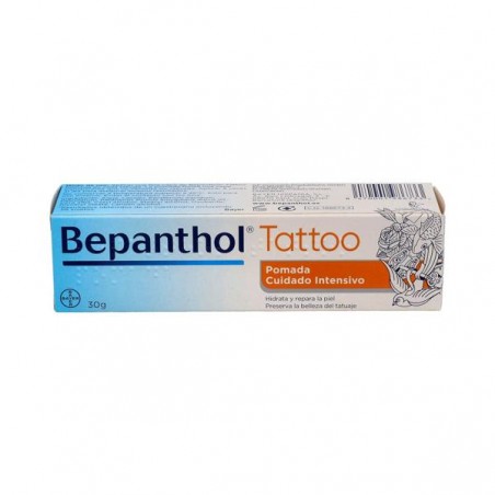 Comprar bepanthol tatuajes 30g