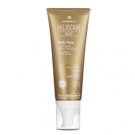 Comprar heliocare 360º body glow spf50+ 100 ml