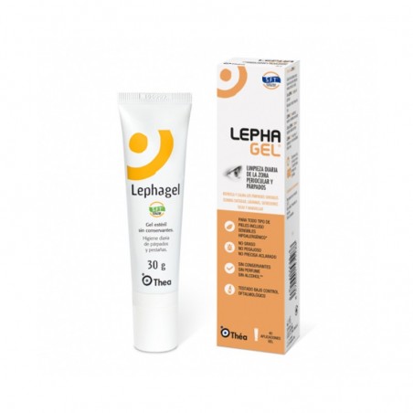 Comprar lephagel gel 30 g