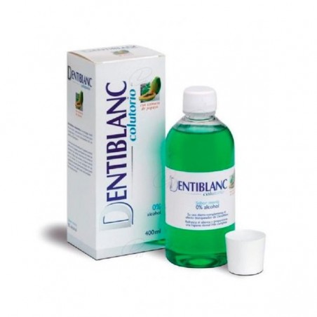 Comprar dentiblanc colutorio dental 500 ml