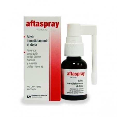 Comprar aftaspray 20 ml