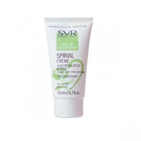 Comprar spirial crema antitranspirante 50 ml