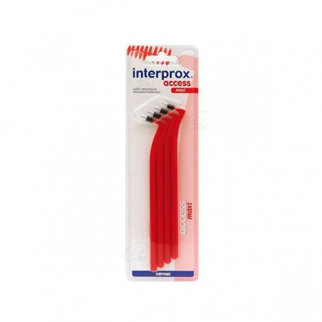 Comprar cepillo interprox access maxi 4 uds