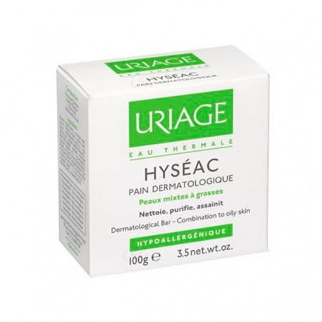 Comprar hyseac pan dermatologico 100 g