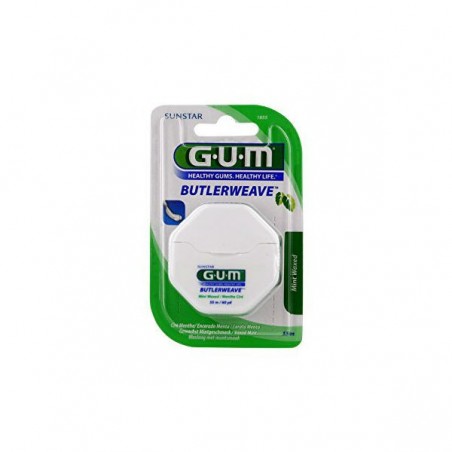 Comprar gum seda dental cera menta 54.8 m