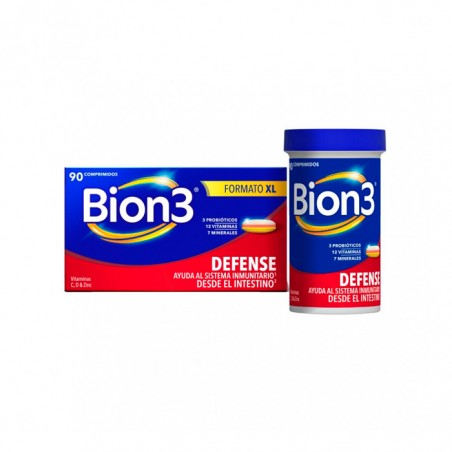 Comprar bion3 defense 90 comprimidos